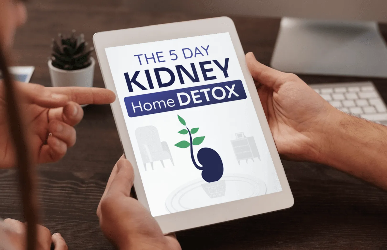 The 5 Day Kidney Home Detox