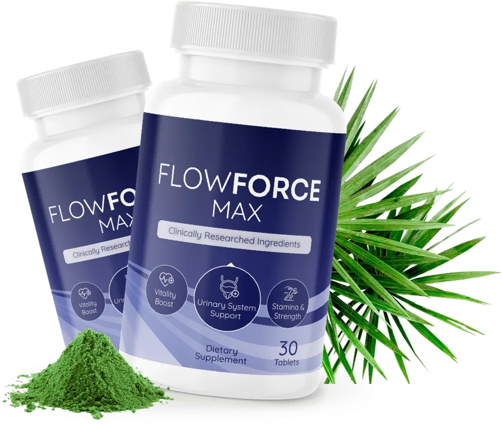 FlowForce Max 2bottle